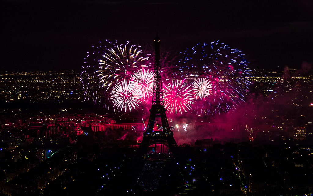 Les origines du 14 juillet et de la fête nationale