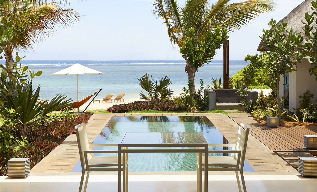 Les maisons de vacances des stars