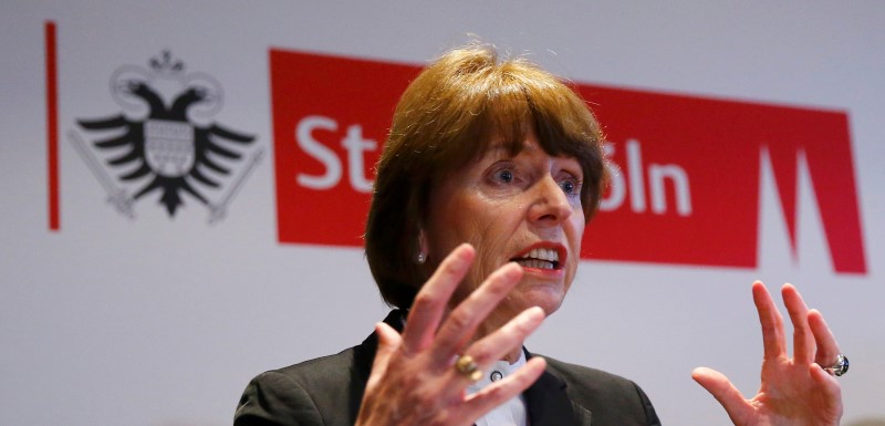 L'Allemagne choquée par une vague d'agressions à Cologne