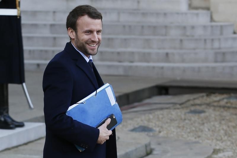 Emmanuel Macron prône de nouvelles grandes réformes économiques