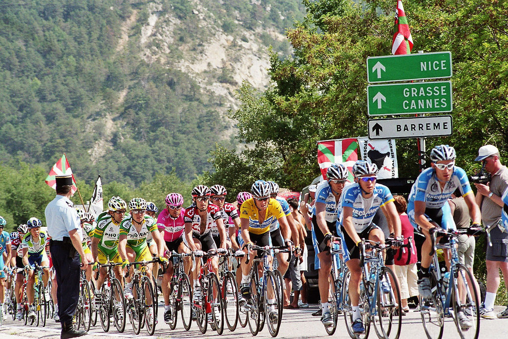 Tour de France : petite histoire de la Grande Boucle