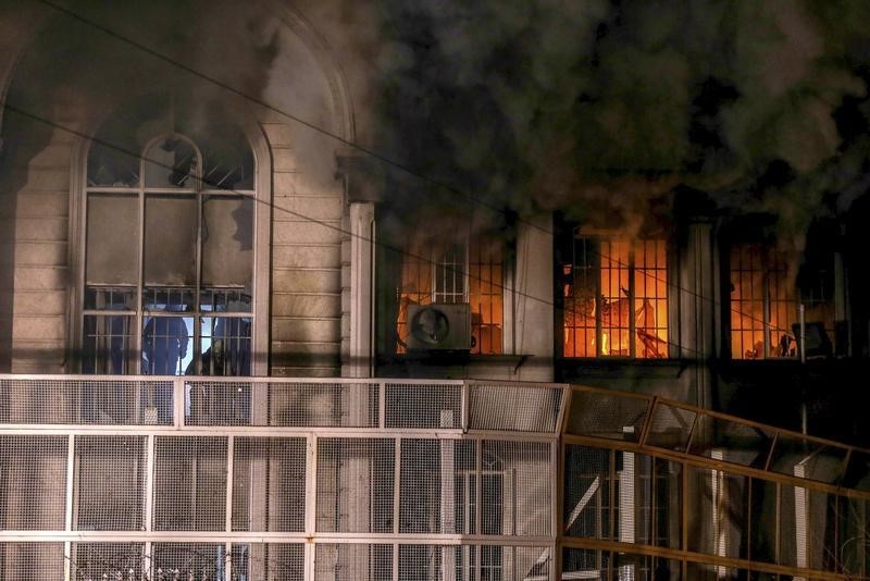 Rohani veut punir les assaillants de l'ambassade saoudienne