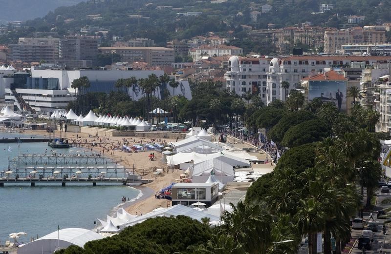 Cannes se dote d'un plan pour le risque terroriste
