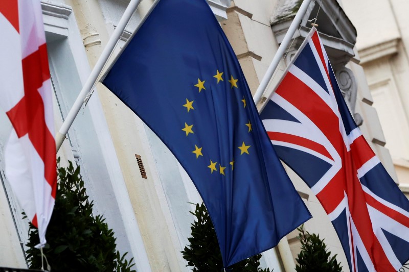 Les Britanniques favorables à une sortie de l'UE plus nombreux