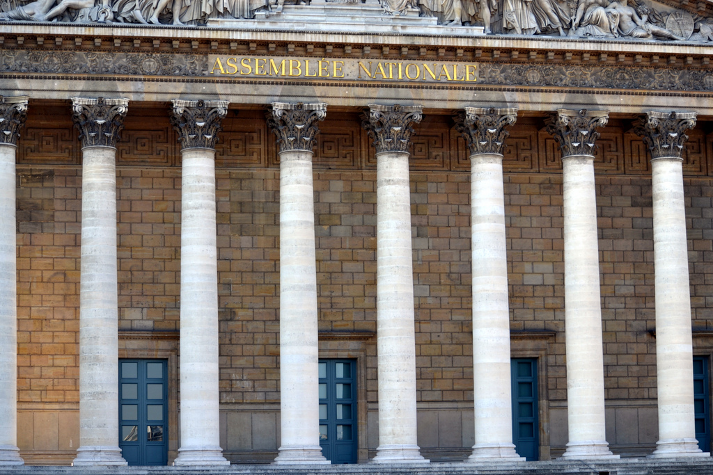Je révise...le Parlement !