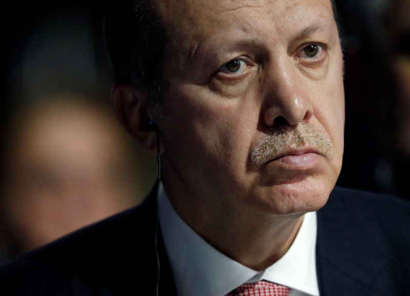 Erdogan justifie la présence turque en Irak après des combats