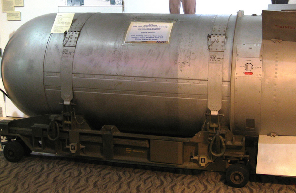 Corée du Nord : c'est quoi "la bombe H" ?