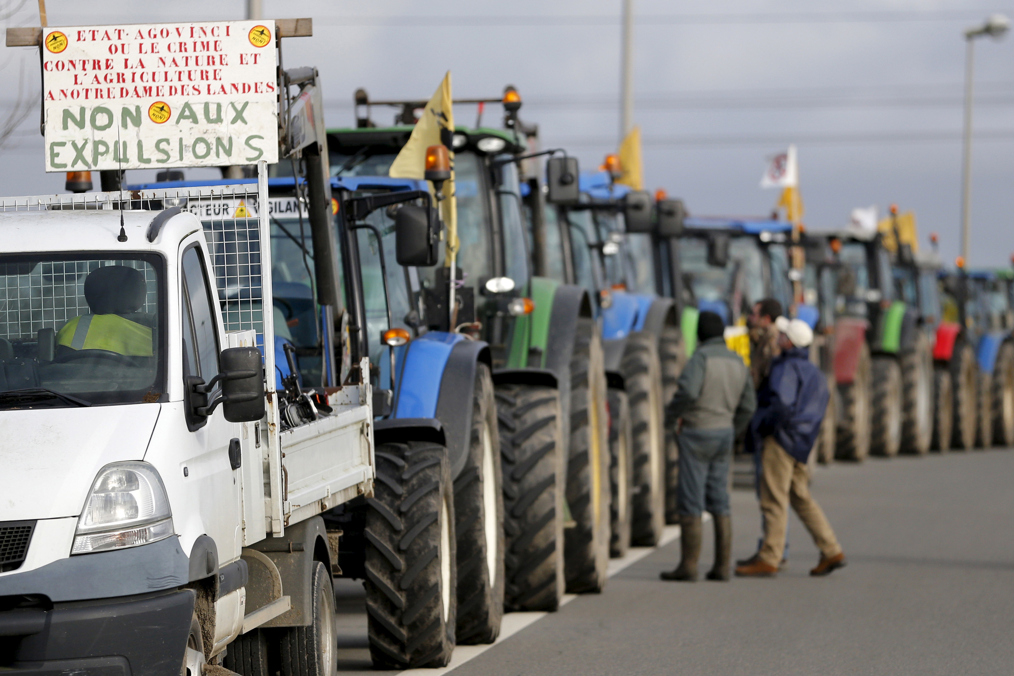 Actualités du jour (10 janvier 2016 à 13h)