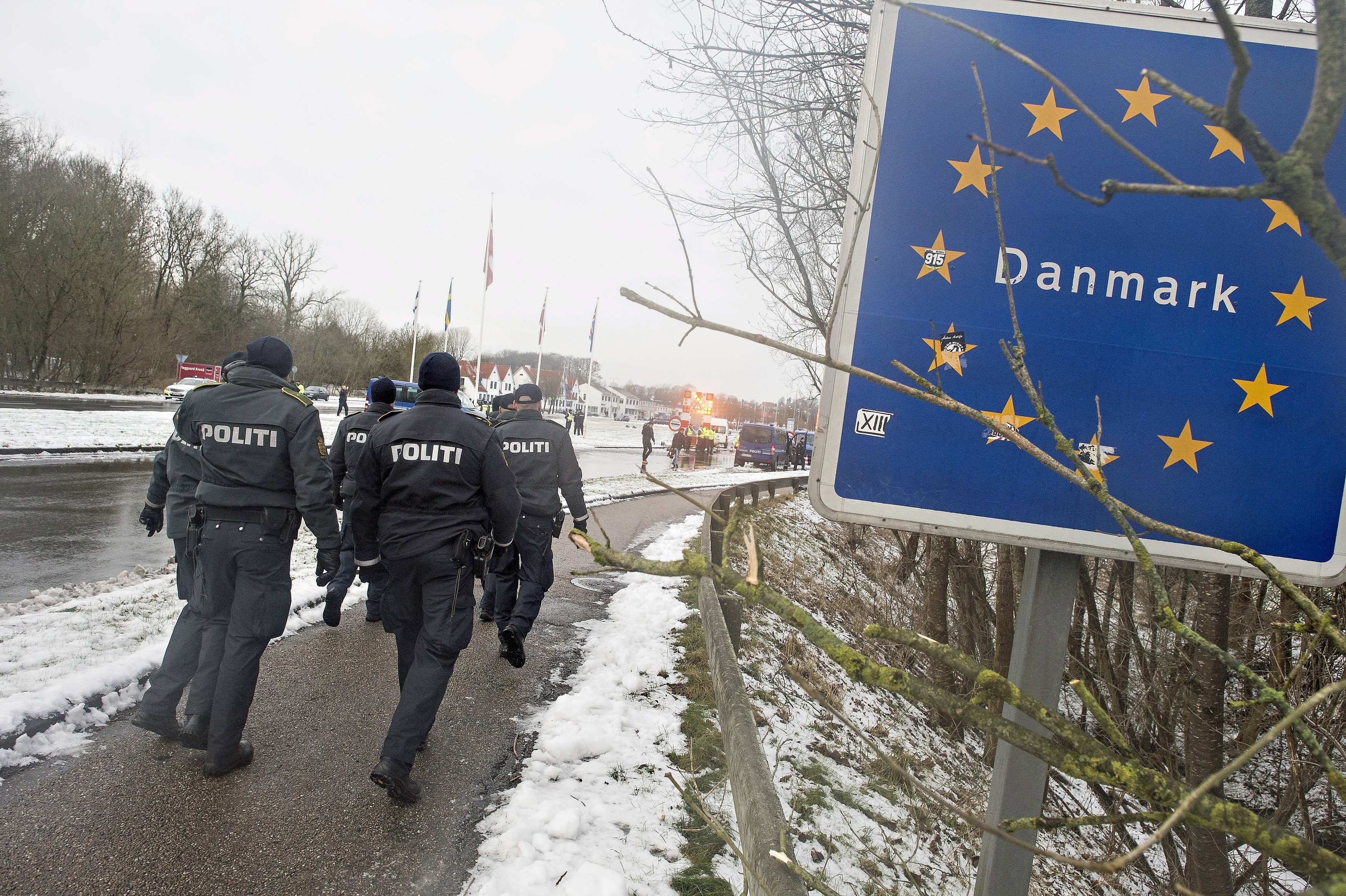 Accord des partis danois pour une nouvelle loi sur l'immigration