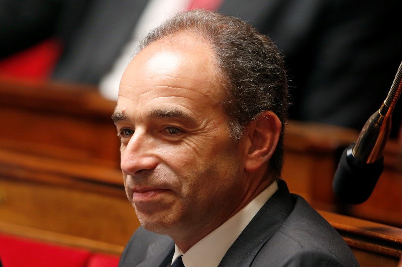Jean-François Copé, de retour, prône un concordat Etat-islam