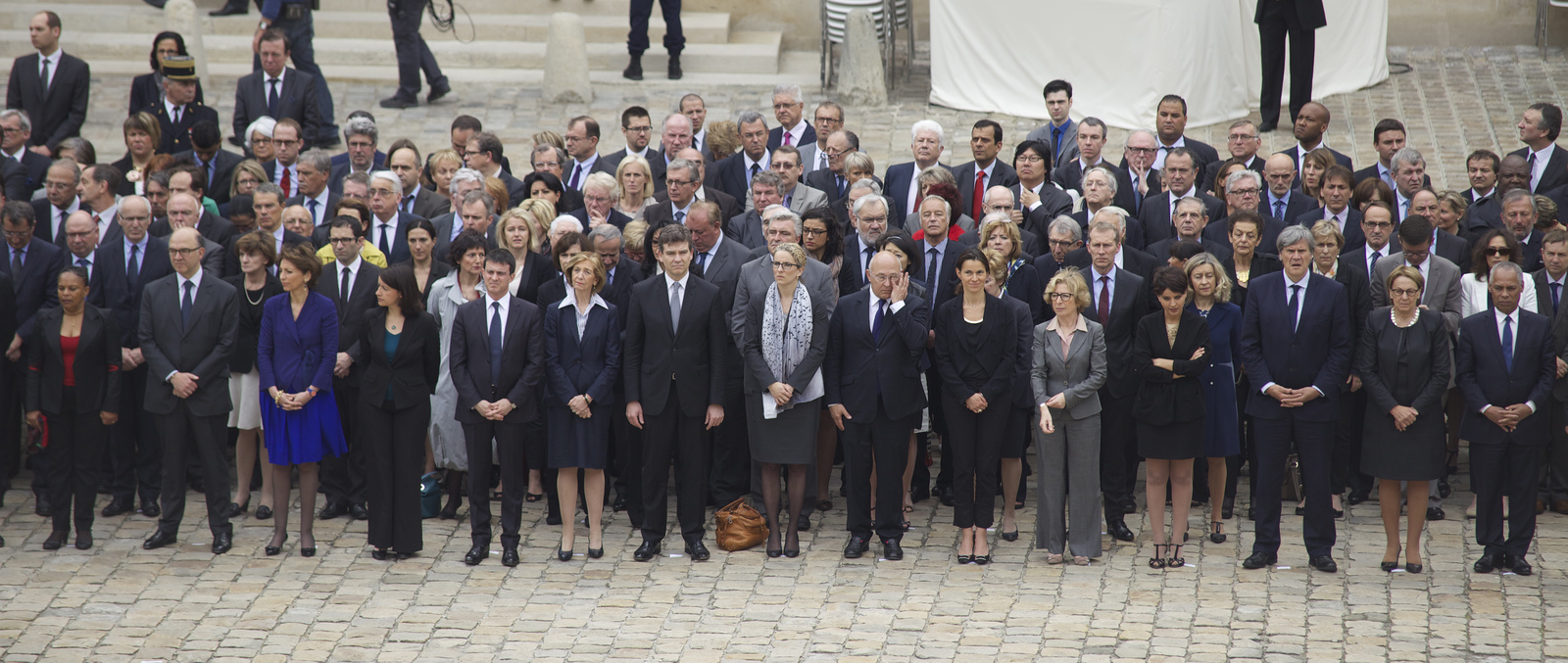 Je révise...le gouvernement !