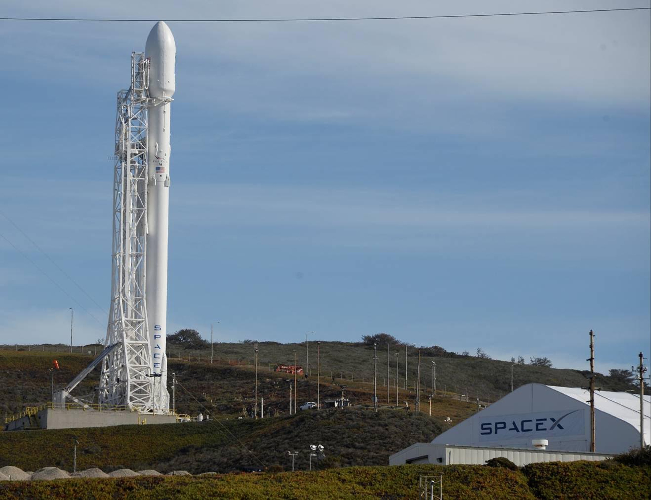 SpaceX place en orbite un satellite d'observation océanique