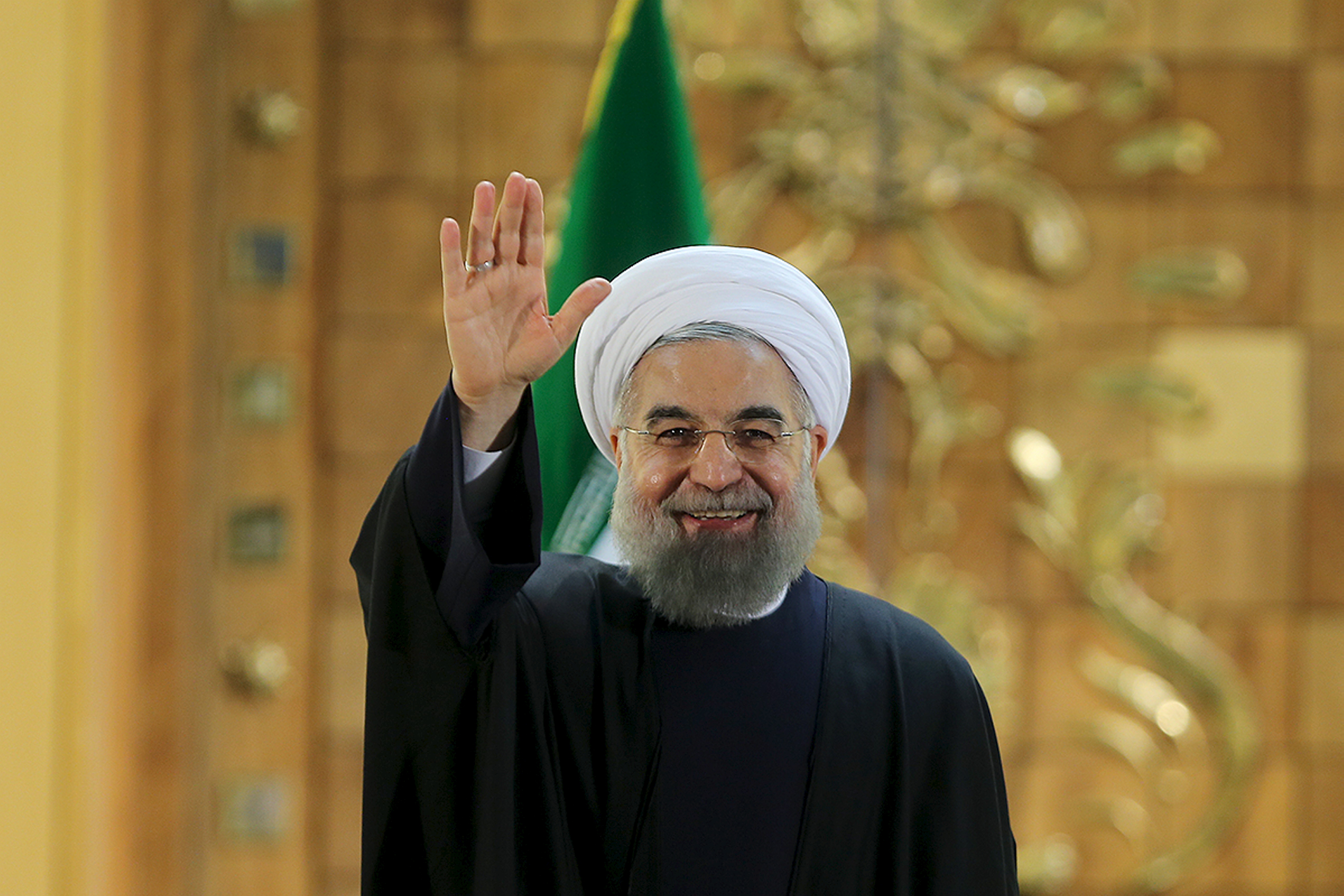 L'Iran, du statut d'Etat paria à celui de puissance régionale
