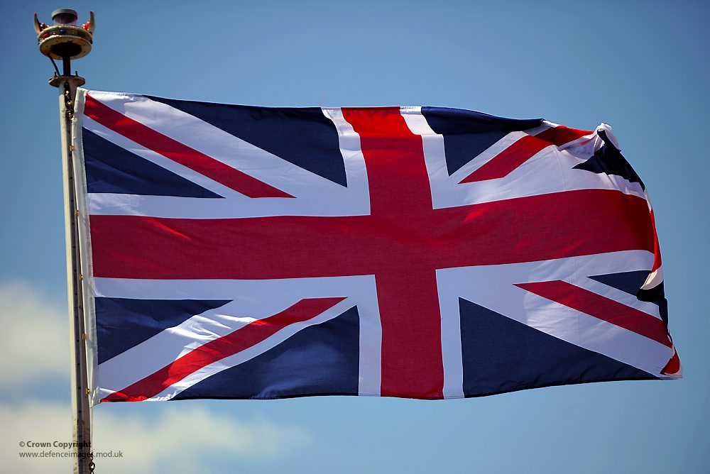 Que cache l'Union Jack, le drapeau anglais ?