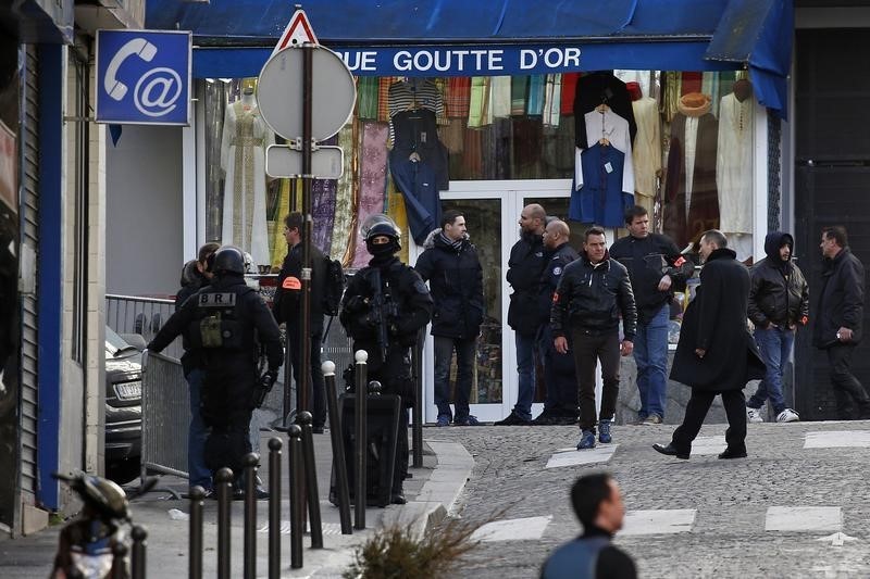 Plainte de la famille de l'homme abattu le 7 janvier à Paris