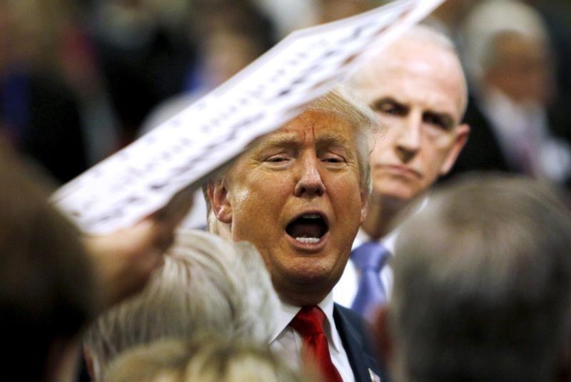 Ces électeurs "perdus" qui ont trouvé leur candidat en Trump
