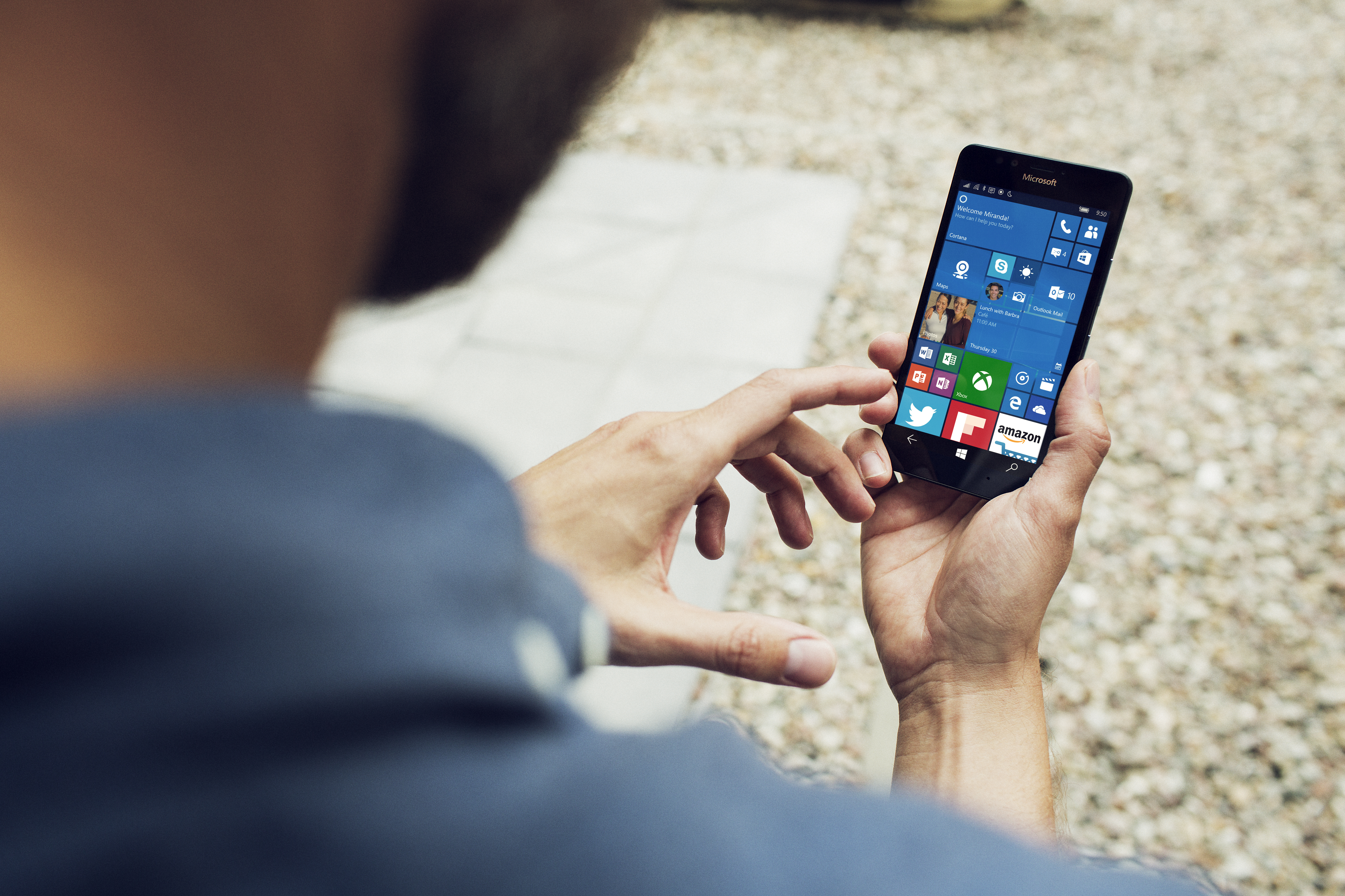 Lumia 950 : test du flagship de Microsoft