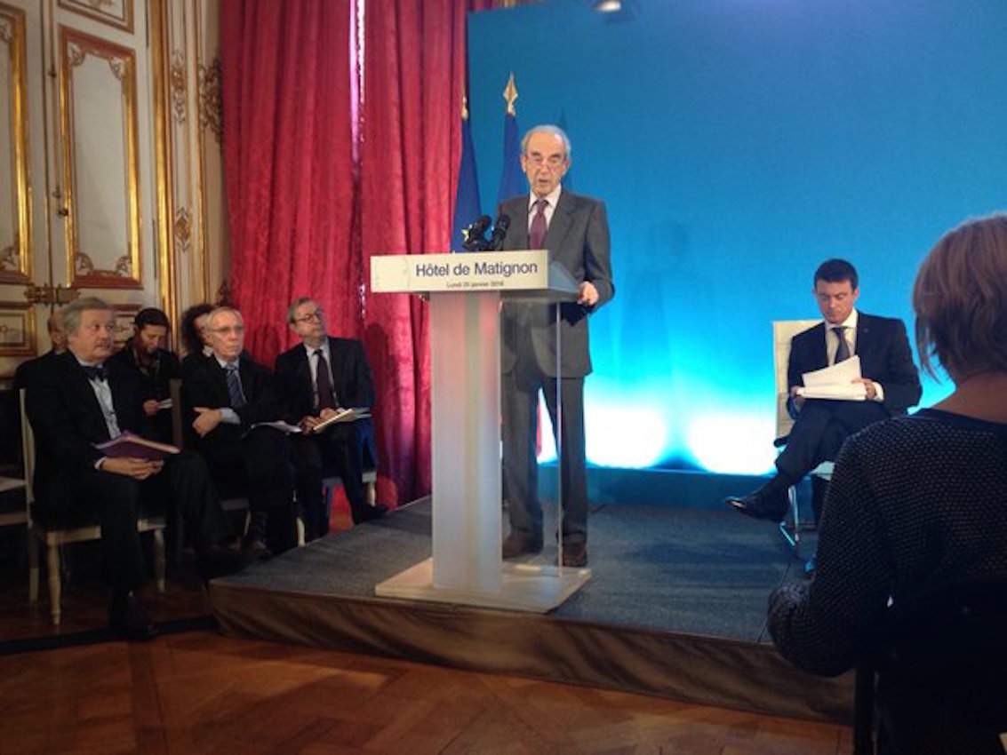 Réforme du Code du Travail : que propose Badinter ?
