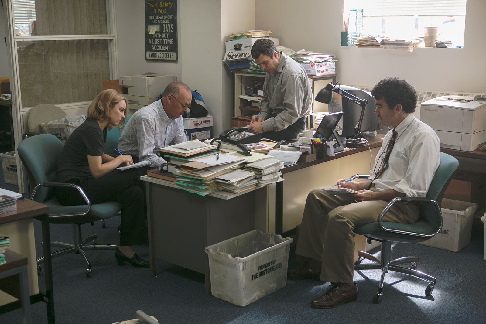 Cinéma : Spotlight, Encore Heureux, la 5ème vague… les sorties de la semaine