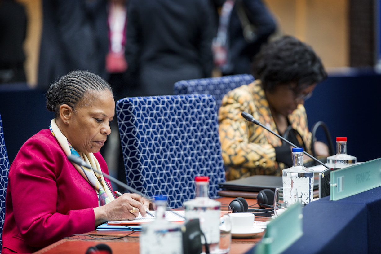 Christiane Taubira partie mais pas silencieuse : danger pour Hollande ?