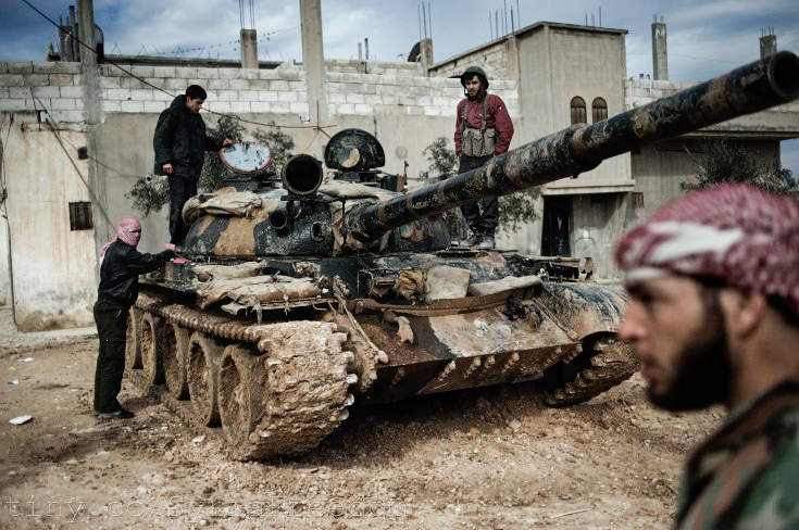 Syrie : y aller ou pas ?