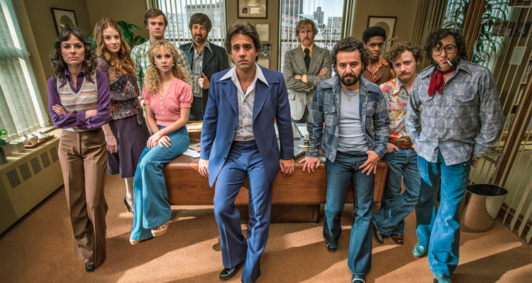 Une vraie/fausse Beyoncé, du porno chic et la nouvelle série de Scorsese... La playlist de Weekly
