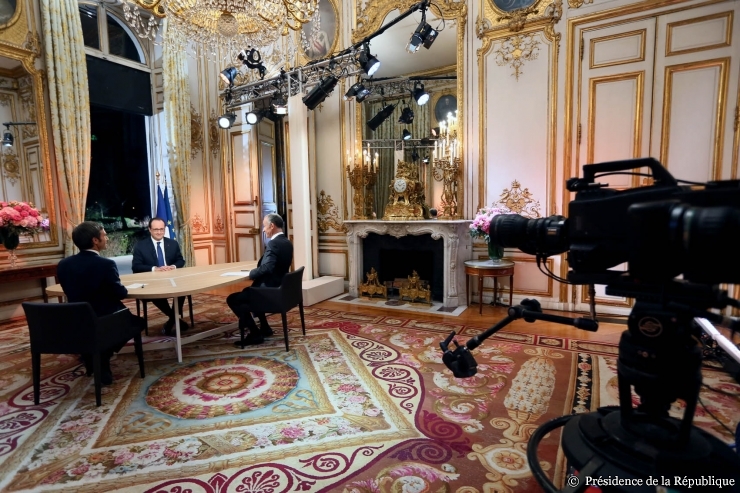 Résumé des actualités semaine 6