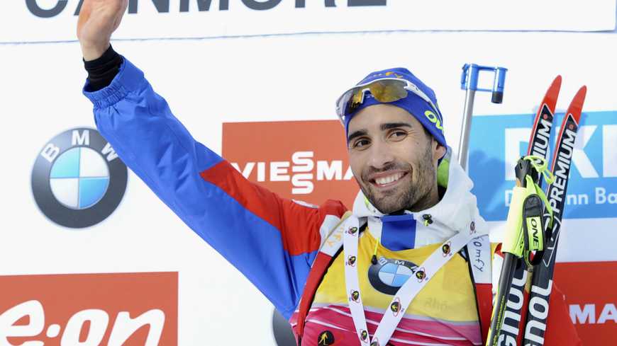 L'essentiel de l'actualité sportive du 08 au 14 février 2016
