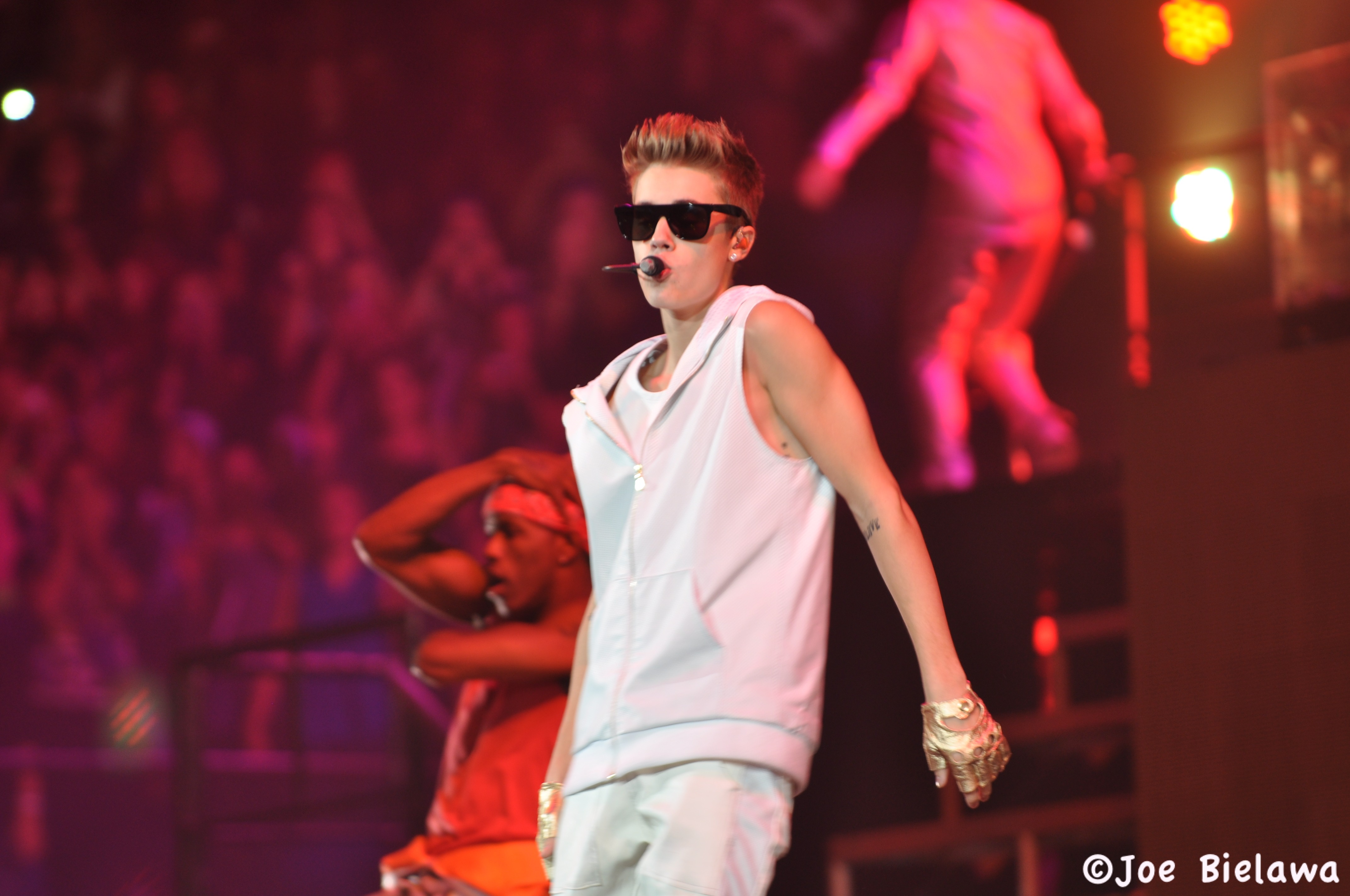 Un nouvel Harry Potter, un teaser pour Star Wars VIII, Justin Bieber réhabilité… La playlist de Weekly