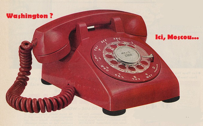 La petite histoire du mythique téléphone rouge