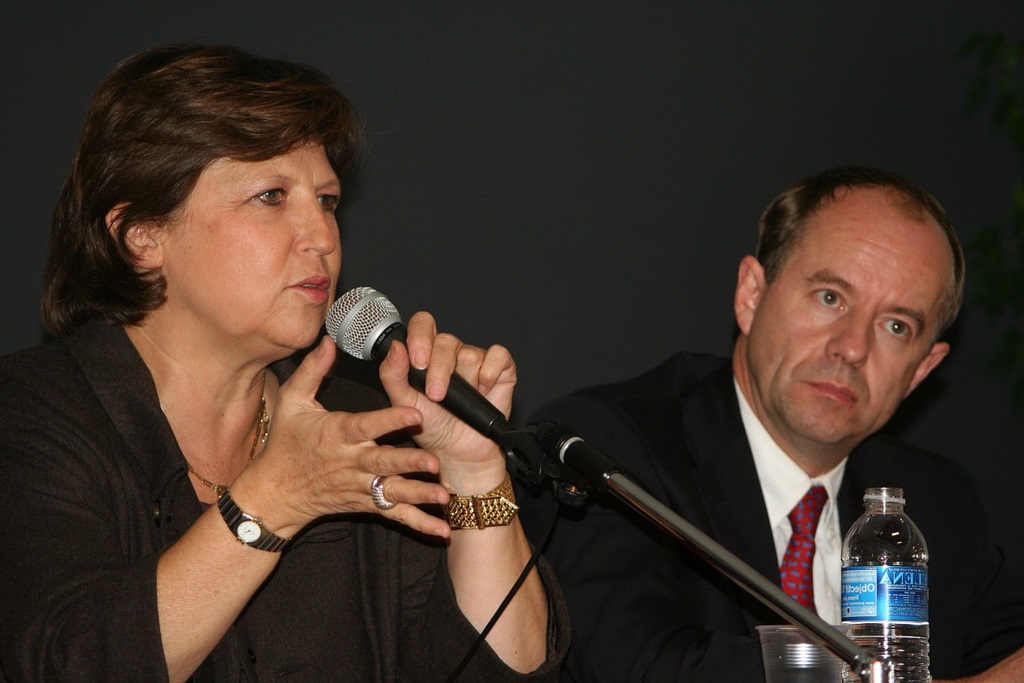 PS : Martine Aubry quitte un navire à la dérive