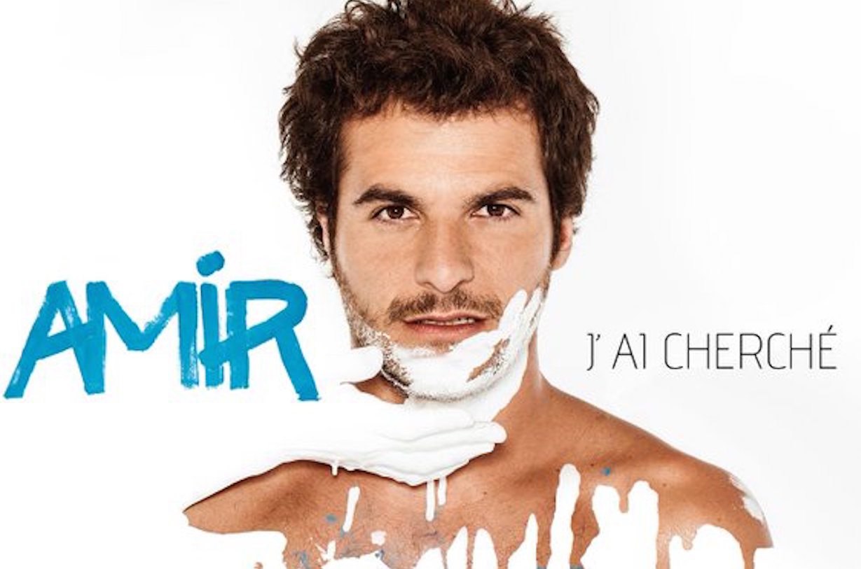 Amir avec "J'ai cherché" : quelle chance pour la France à l'Eurovision ?