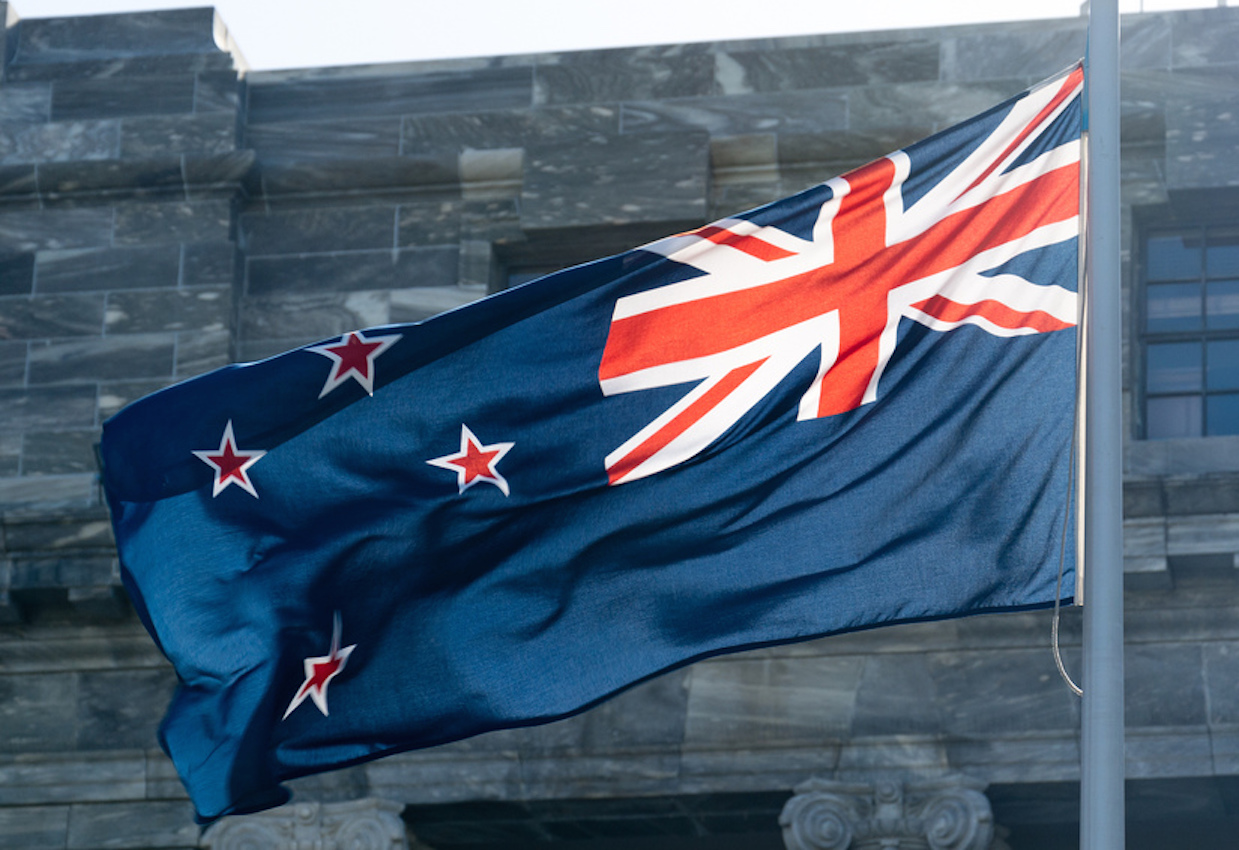 Pourquoi les pays changent de drapeau ?