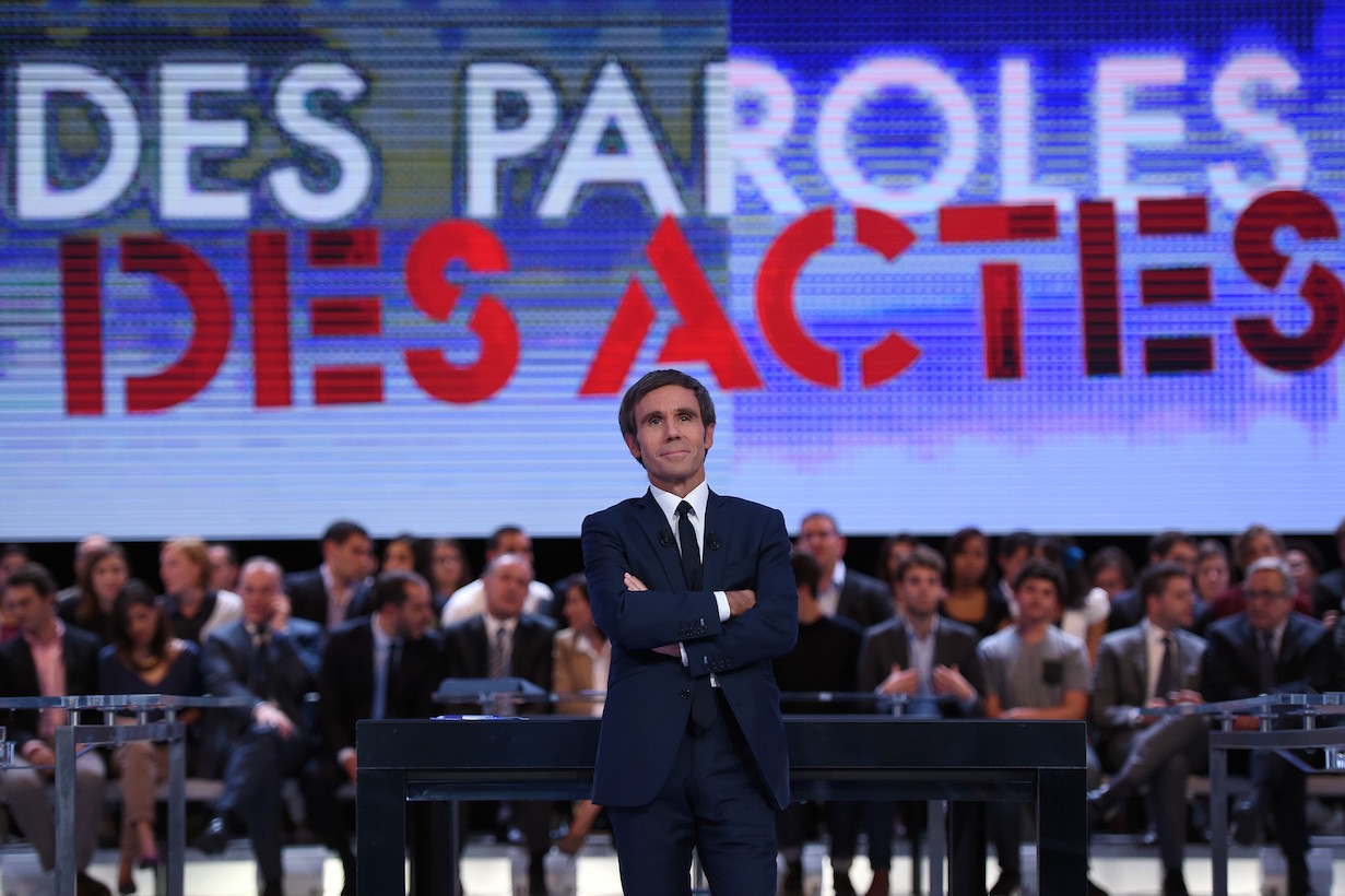 Lepers, Drucker, Bern, Pujadas...ménage de printemps à France Télévisions ?