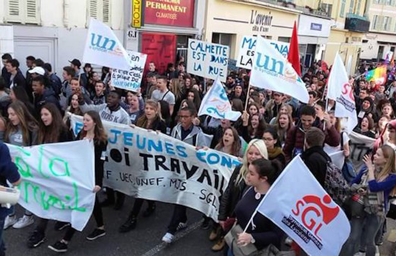 Résumé des actualités semaine 11