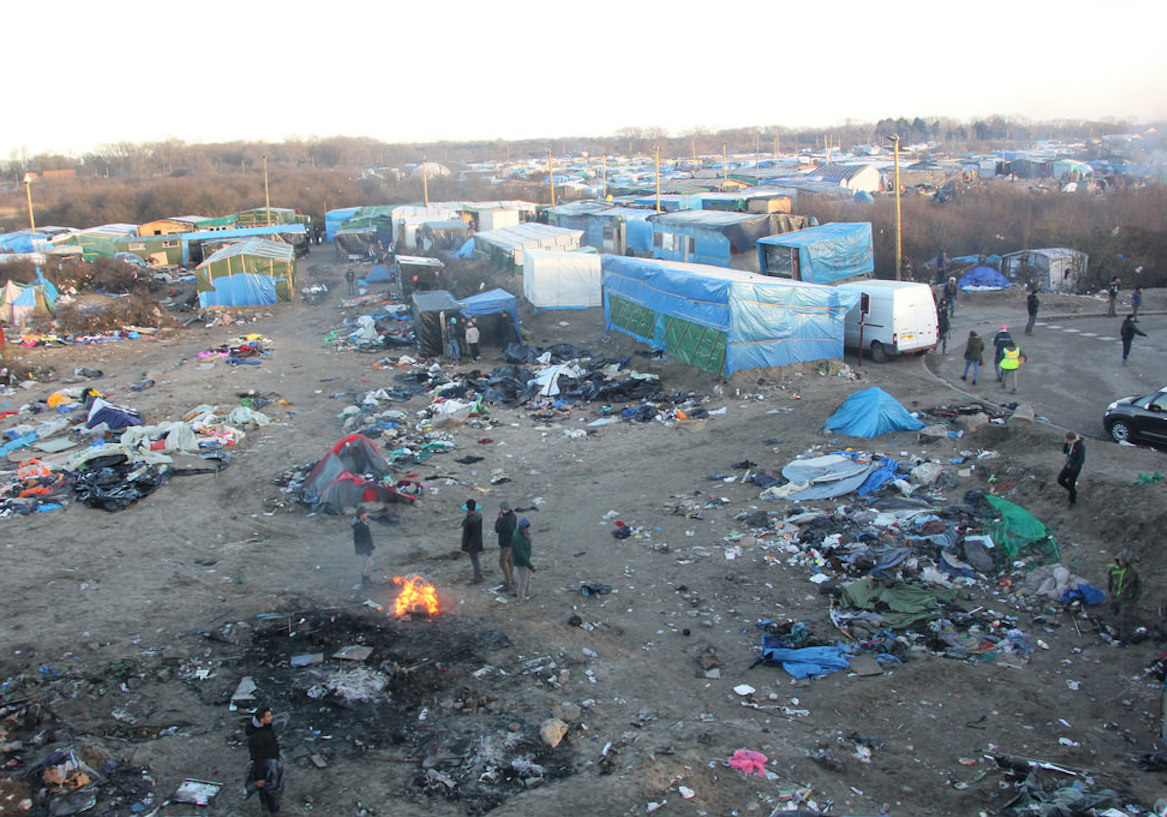 Pourquoi parle-t-on de "Jungle" de Calais ?