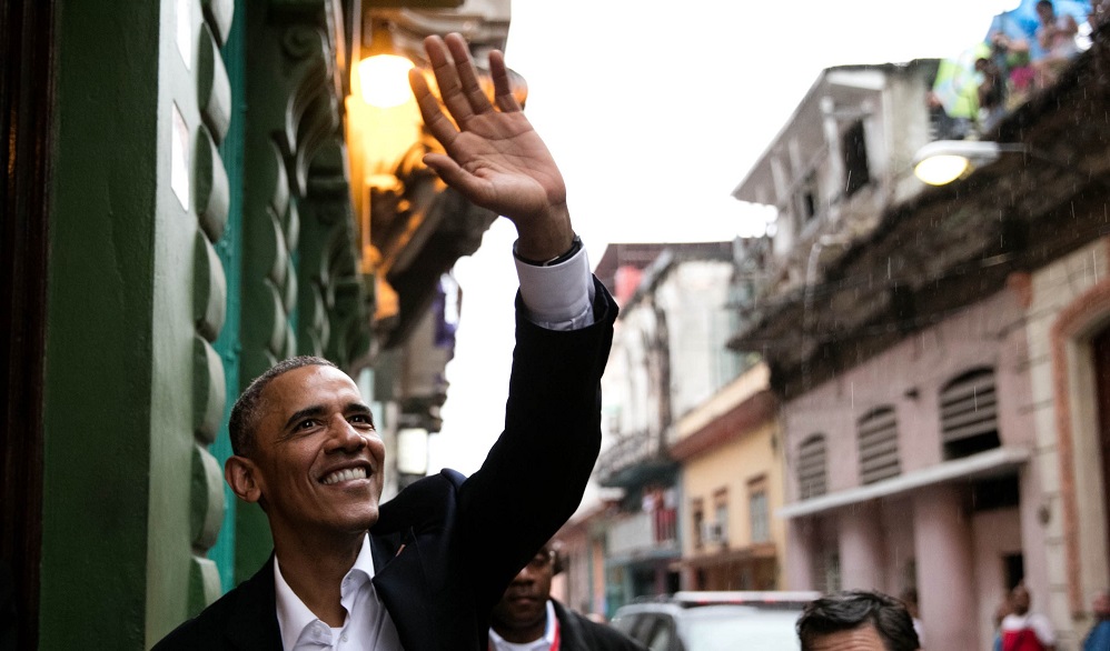 Barack Obama à Cuba : une visite historique et symbolique