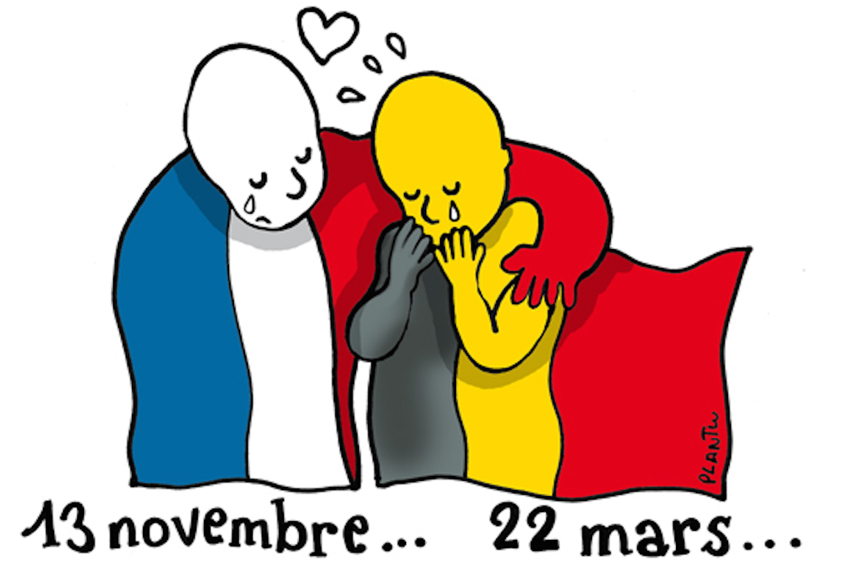 Bruxelles, Paris, Madrid, Londres...quand le terrorisme vise l'Europe