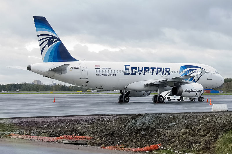 En DIRECT Un vol de la compagnie Egypt Air détourné