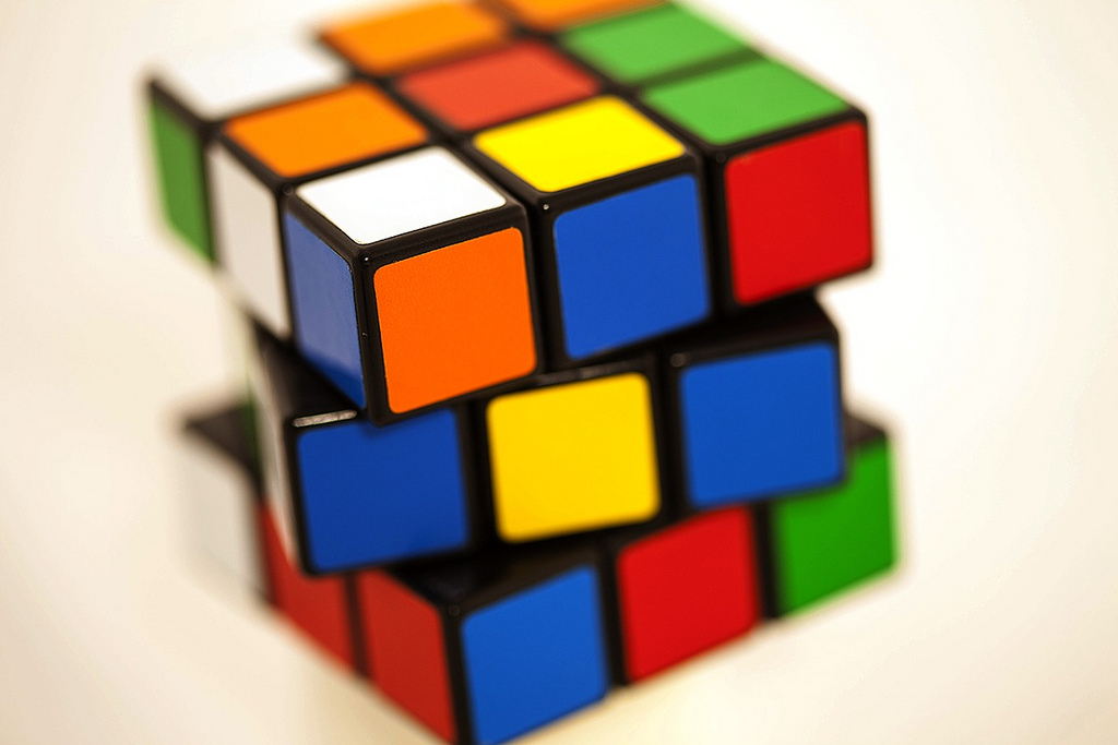 Qui a inventé le Rubik's Cube ?