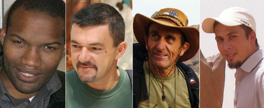 Otages du Sahel : trois ans d'attente