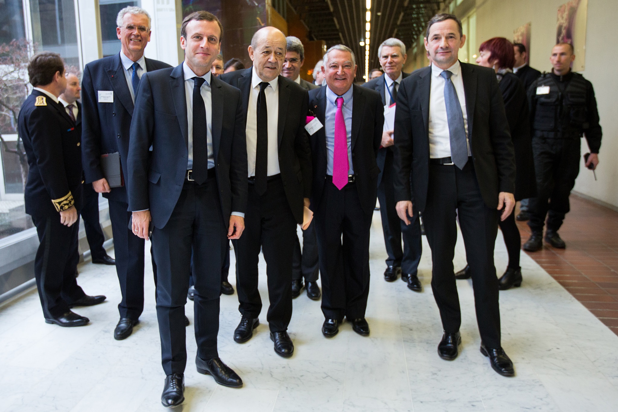 Popularité : Macron le chouchou des Français ?