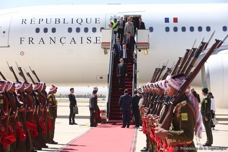 L’essentiel de l’actualité en France du 16 au 22 avril 2016