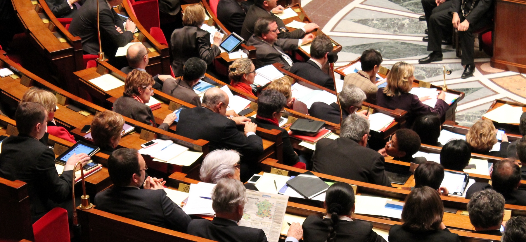Non-cumul des mandats : bientôt voté ?