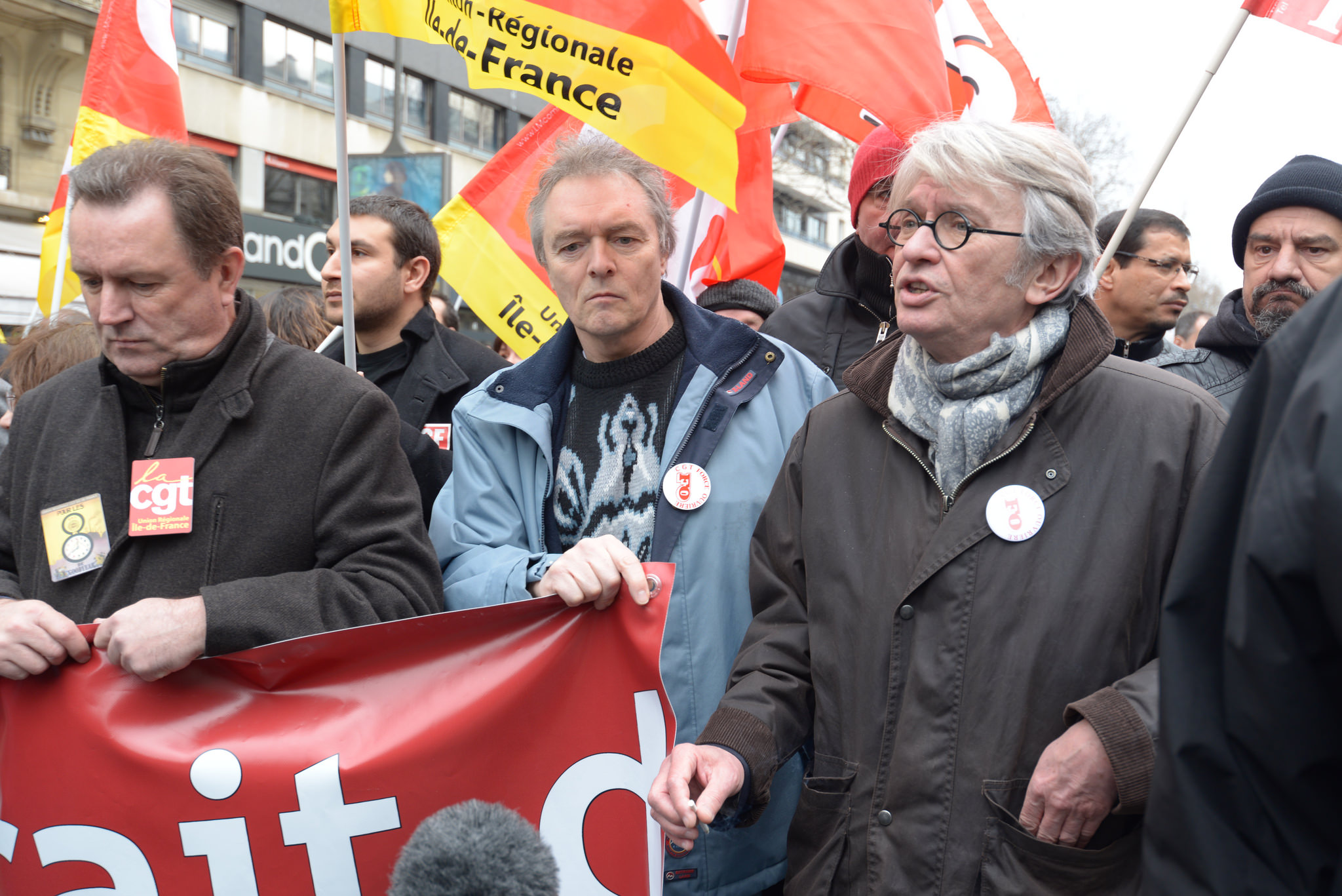 L’essentiel de l’actualité en France du 30 avril au 6 mai 2016