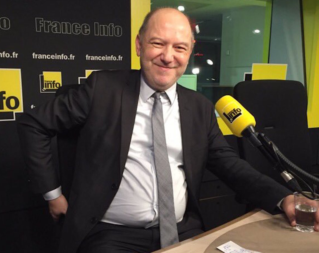 Nouveau scandale politique : Denis Baupin accusé d'agressions sexuelles