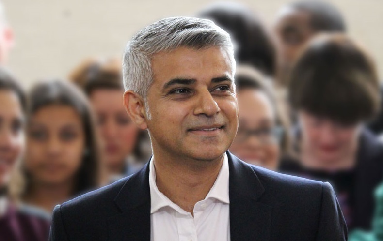 Sadiq Khan : qui est le nouveau maire de Londres ?