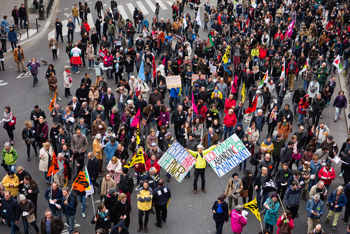 Résumé des actualités semaine 19