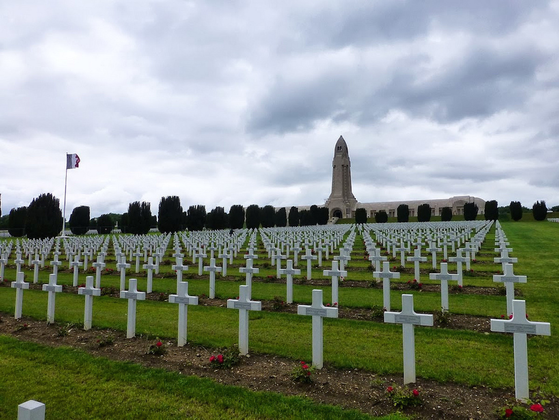 Centenaire de Verdun, Black M : commémoration et polémique