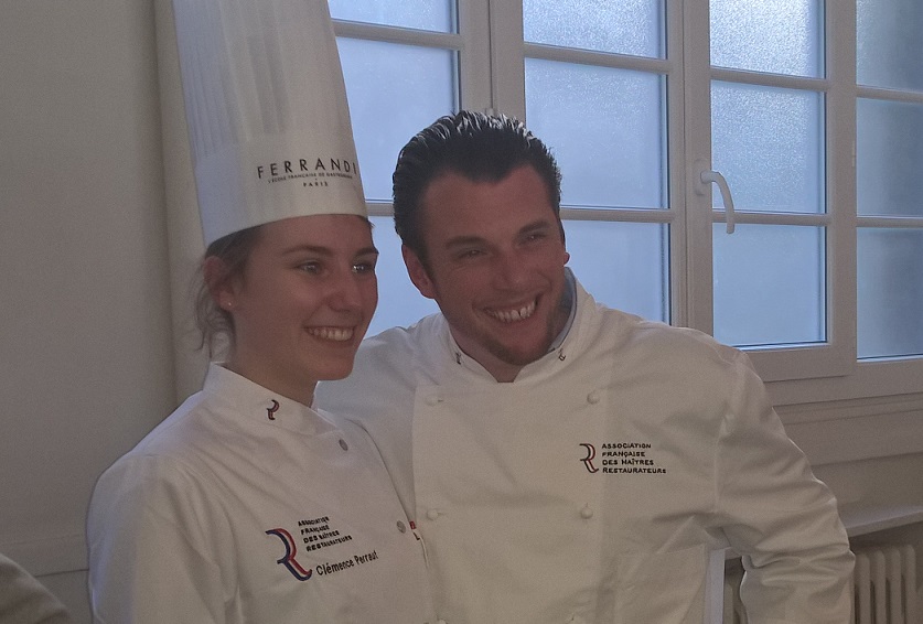 Cuisine : dans les coulisses d’un concours avec Norbert Tarayre